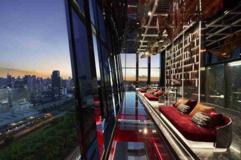 Condo in Bangkok, Thailand, 1 bedroom  № 183711 - photo 25