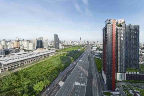 Condo in Bangkok, Thailand, 1 bedroom  № 183711 - photo 12