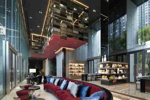 Condo in Bangkok, Thailand, 1 bedroom  № 183711 - photo 24