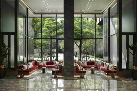 Studio in the Condo in Bangkok, Thailand  № 183709 - photo 23