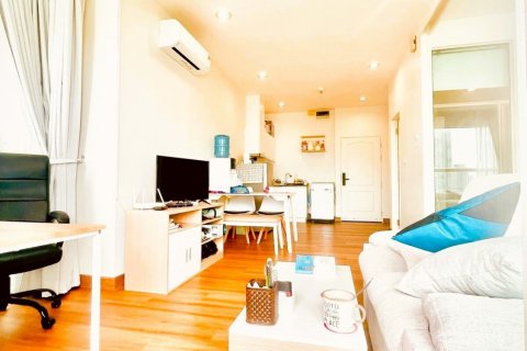 Studio dans le Condo à Khlong San, Bangkok, Thaïlande  № 137291 - photo 5