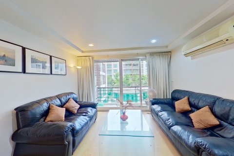 Condo à Yan Nawa, Bangkok, Thaïlande, 3 chambres  № 137288 - photo 4