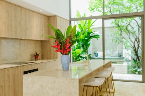 Townhouse à Watthana, Bangkok, Thaïlande 4 chambres № 137292 - photo 3