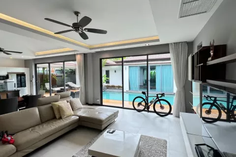 Villa à Phuket, Thaïlande 3 chambres № 137293 - photo 12