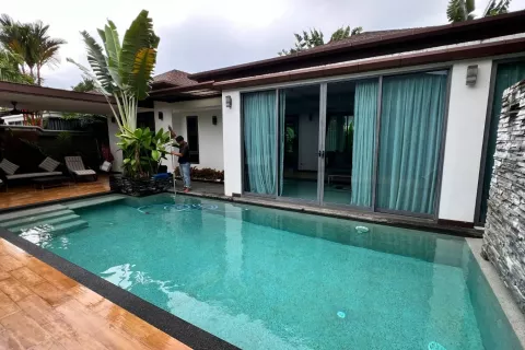 Villa à Phuket, Thaïlande 3 chambres № 137293 - photo 29