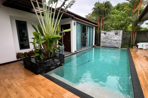 Villa à Phuket, Thaïlande 3 chambres № 137293 - photo 28