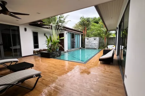 Villa à Phuket, Thaïlande 3 chambres № 137293 - photo 30