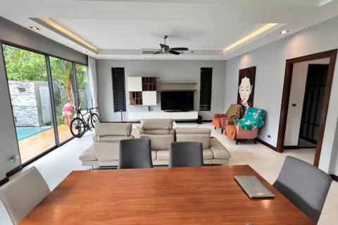 Villa à Phuket, Thaïlande 3 chambres № 137293 - photo 8