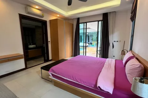 Villa à Phuket, Thaïlande 3 chambres № 137293 - photo 24