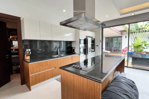 Villa à Phuket, Thaïlande 3 chambres № 137293 - photo 6