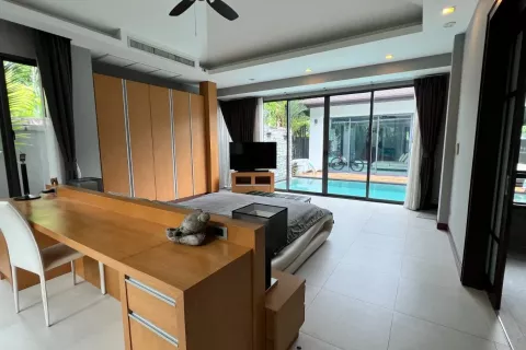 Villa à Phuket, Thaïlande 3 chambres № 137293 - photo 13