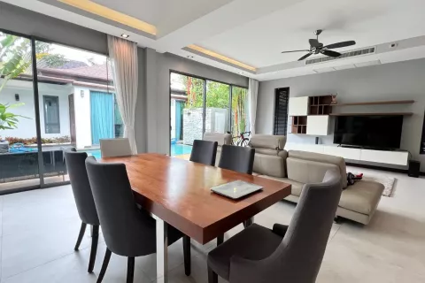 Villa à Phuket, Thaïlande 3 chambres № 137293 - photo 2