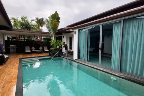 Villa à Phuket, Thaïlande 3 chambres № 137293 - photo 7