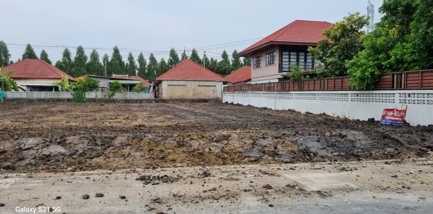 Земельный участок в Банг Буа Тонге, Таиланд 800м2 № 164680