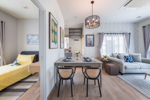 Maison à Hua Hin, Thaïlande 3 chambres № 164682 - photo 2