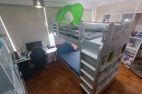 Condo à Khlong San, Bangkok, Thaïlande, 3 chambres  № 164684 - photo 7