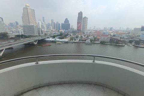 Condo à Khlong San, Bangkok, Thaïlande, 3 chambres  № 164684 - photo 15