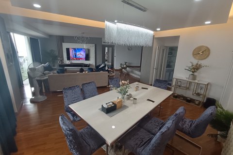 Condo à Khlong San, Bangkok, Thaïlande, 3 chambres  № 164684 - photo 13