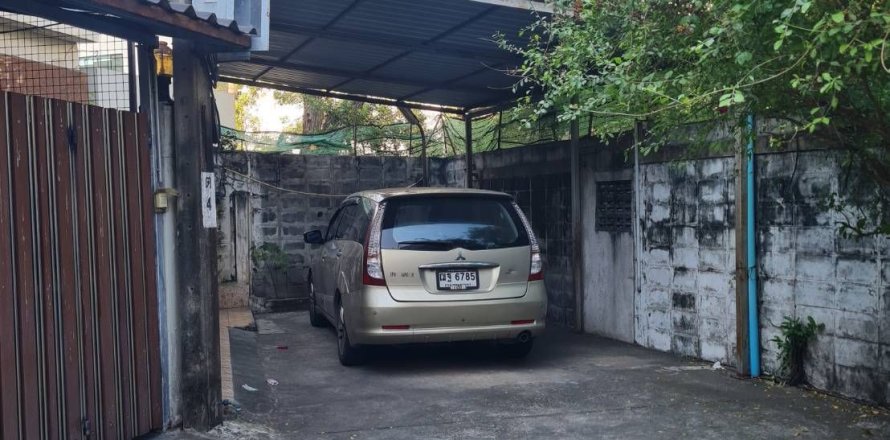 Townhouse à Bang Rak, Bangkok, Thaïlande 8 chambres № 164681