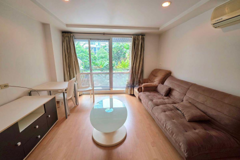 Кондоминиум с 3 спальнями в Ян Наве, Бангкок, Таиланд № 164685 - фото 4