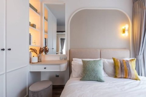 Studio dans le Condo à Chatuchak, Bangkok, Thaïlande  № 164683 - photo 8