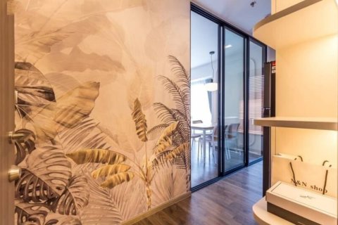 Studio dans le Condo à Chatuchak, Bangkok, Thaïlande  № 164683 - photo 14