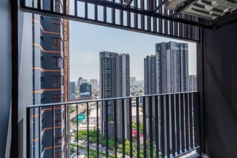 Studio dans le Condo à Chatuchak, Bangkok, Thaïlande  № 164683 - photo 10