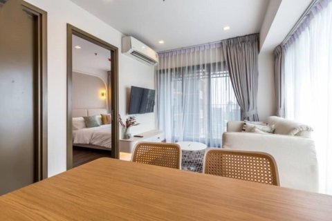 Studio dans le Condo à Chatuchak, Bangkok, Thaïlande  № 164683 - photo 4