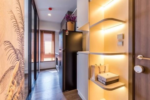 Studio dans le Condo à Chatuchak, Bangkok, Thaïlande  № 164683 - photo 13