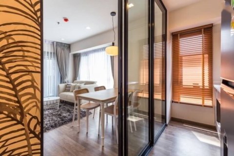 Studio dans le Condo à Chatuchak, Bangkok, Thaïlande  № 164683 - photo 11