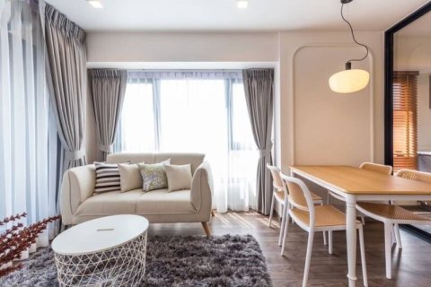 Studio dans le Condo à Chatuchak, Bangkok, Thaïlande  № 164683