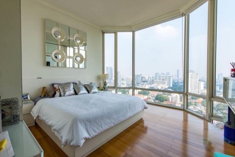 Condo à Bangkok, Thaïlande, 2 chambres  № 143362 - photo 7