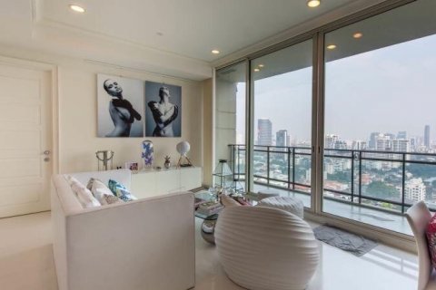 Condo à Bangkok, Thaïlande, 2 chambres  № 143362 - photo 5