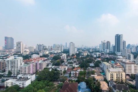 Condo à Bangkok, Thaïlande, 2 chambres  № 143362 - photo 11