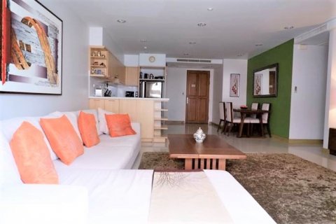 Condo à Bangkok, Thaïlande, 2 chambres  № 143366 - photo 1