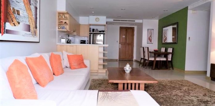 Condo à Bangkok, Thaïlande, 2 chambres  № 143366