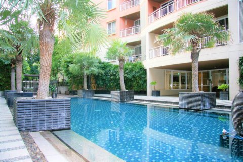 Condo à Bangkok, Thaïlande, 2 chambres  № 143366 - photo 4