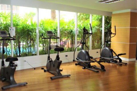 Condo à Bangkok, Thaïlande, 2 chambres  № 143366 - photo 5