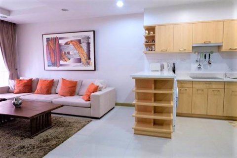 Condo à Bangkok, Thaïlande, 2 chambres  № 143366 - photo 2