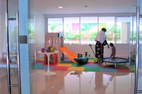 Condo à Bangkok, Thaïlande, 2 chambres  № 143366 - photo 6