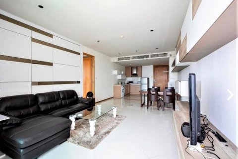 Кондоминиум с 1 спальней в Ян Наве, Бангкок, Таиланд № 143361 - фото 2