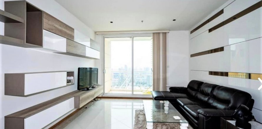 Кондоминиум с 1 спальней в Ян Наве, Бангкок, Таиланд № 143361