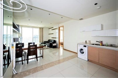 Кондоминиум с 1 спальней в Ян Наве, Бангкок, Таиланд № 143361 - фото 3