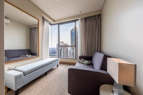 Кондоминиум с 2 спальнями в Бангкоке, Таиланд № 143363 - фото 6