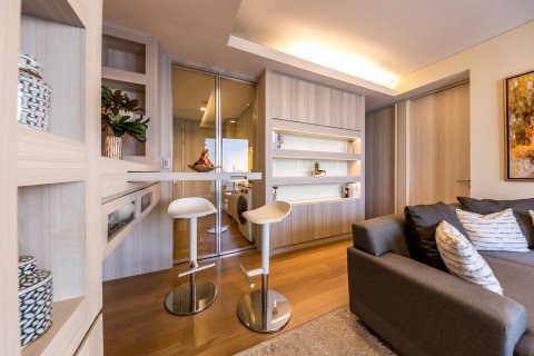 Кондоминиум с 2 спальнями в Бангкоке, Таиланд № 143363 - фото 3