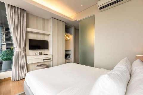 Кондоминиум с 2 спальнями в Бангкоке, Таиланд № 143363 - фото 7