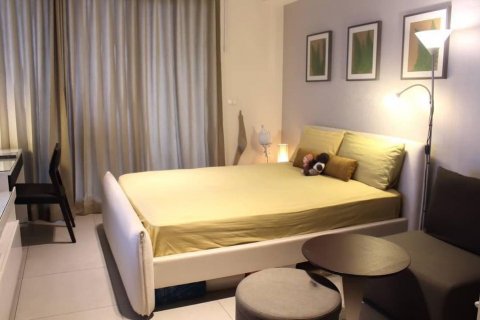 Кондоминиум с 1 спальней в Бангкоке, Таиланд № 143364 - фото 1