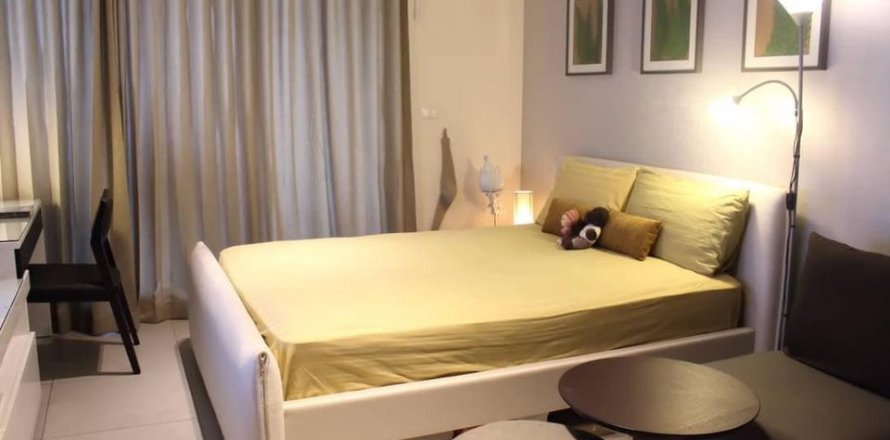 Кондоминиум с 1 спальней в Бангкоке, Таиланд № 143364