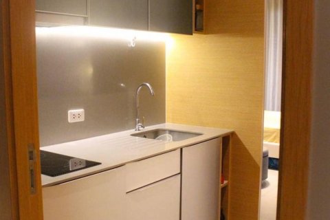 Кондоминиум с 1 спальней в Бангкоке, Таиланд № 143364 - фото 5