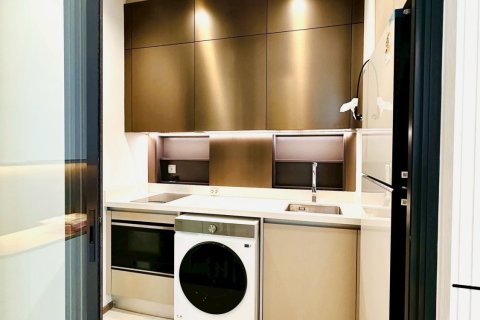 Studio in the Condo in Ratchathewi, Bangkok, Thailand  № 169422 - photo 2